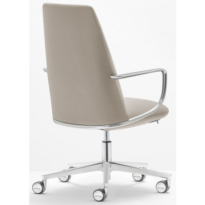 Pedrali - Elinor 3755 Chefsessel Pedrali - Elinor 3755 Chefsessel