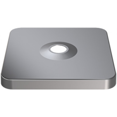 Glatz - Sockel M4 mit Abdeckung und Standrohr M4 Glatz - Sockel M4 mit Abdeckung und Standrohr M4