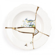 Seletti - Kintsugi Suppenschüssel - # 1