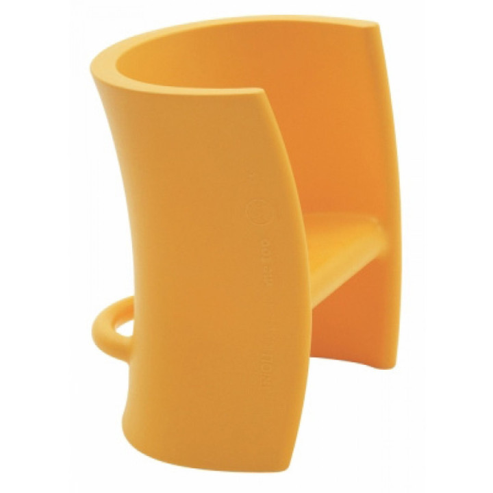 Magis - Trioli Kinderstuhl - Gelb Magis - Trioli Kinderstuhl - Gelb