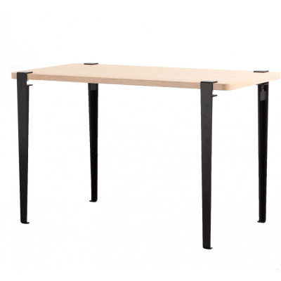 TIPTOE - Lobo Tisch - Graphite Black TIPTOE - Lobo Tisch - Graphite Black