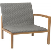 Stern - Leah Lounge Seitenelement - Armlehne links