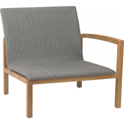 Stern - Leah Lounge Seitenelement - Armlehne links Stern - Leah Lounge Seitenelement - Armlehne links