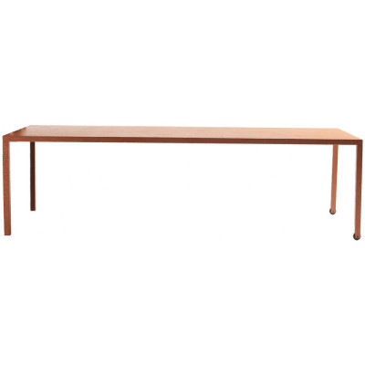 Opinion Ciatti - ILtavolo 2.0 Tisch - 250x100 cm | Corkcrete Beige | mit Rollen Opinion Ciatti - ILtavolo 2.0 Tisch - 250x100 cm | Corkcrete Beige | mit Rollen