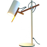 Marset - Scantling S Tischleuchte - Weiß