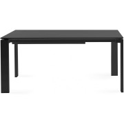 Kartell - Four Ausziehtisch - Schwarz