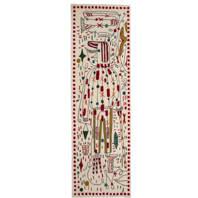 nanimarquina - Hayon x Nani Teppich - 80 x 240 cm nanimarquina - Hayon x Nani Teppich - 80 x 240 cm