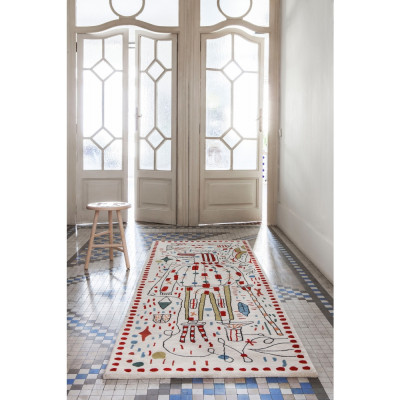 nanimarquina - Hayon x Nani Teppich nanimarquina - Hayon x Nani Teppich