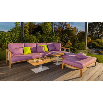 Weishäupl - New Hampton Recamiere, Armlehne rechts Weishäupl - New Hampton Recamiere, Armlehne rechts