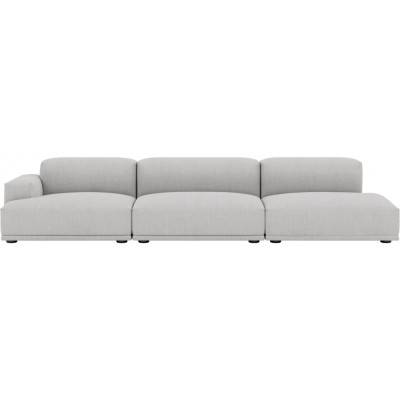 Muuto - Connect Sofa 3-Sitzer Konfiguration 5 - Remix 123