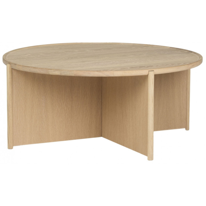 Northern - Cling Couchtisch L - Eiche geölt Northern - Cling Couchtisch L - Eiche geölt