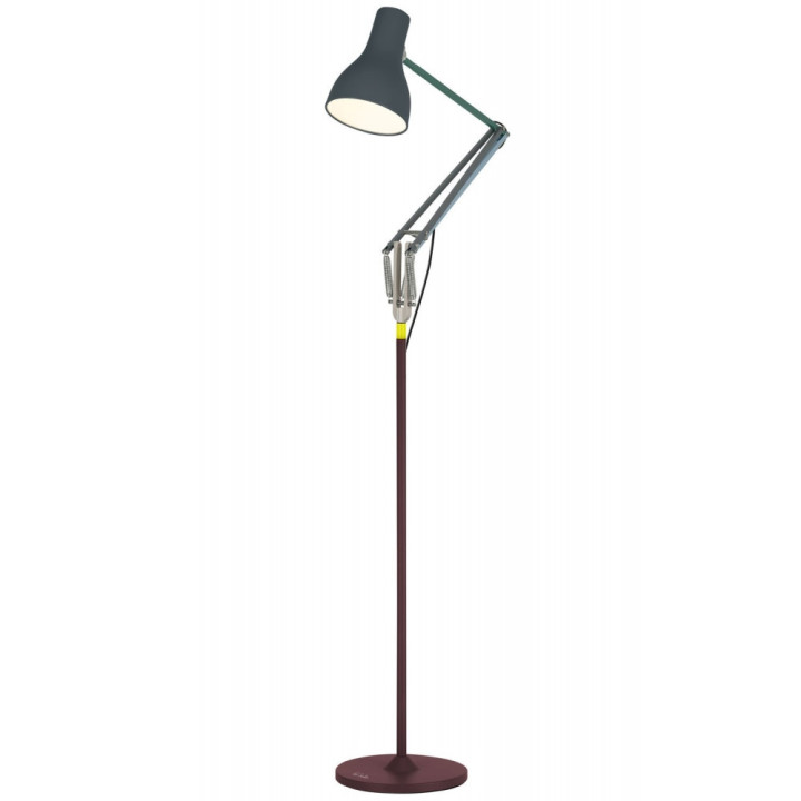 Anglepoise - Type 75 Paul Smith Stehleuchte Anglepoise - Type 75 Paul Smith Stehleuchte