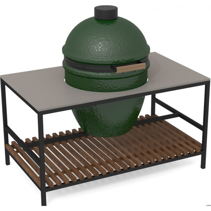 Conmoto - Ticino Frame Outdoor Modulsystem Kamado 120 (ohne Grill) Conmoto - Ticino Frame Outdoor Modulsystem Kamado 120 (ohne Grill)