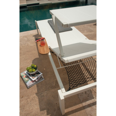 Emu - Armlehne für Shine Liege Emu - Armlehne für Shine Liege