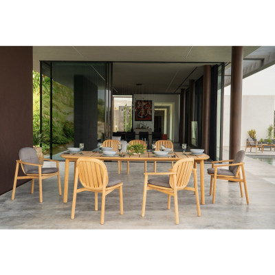 Emu - Twins Tisch 105x185 cm Emu - Twins Tisch 105x185 cm