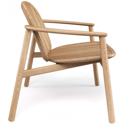 Emu - Twins Loungesessel Teak