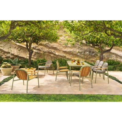 Emu - Twins Loungesessel Teak