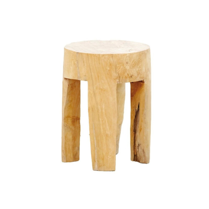 Jan Kurtz - Java Hocker rund Jan Kurtz - Java Hocker rund