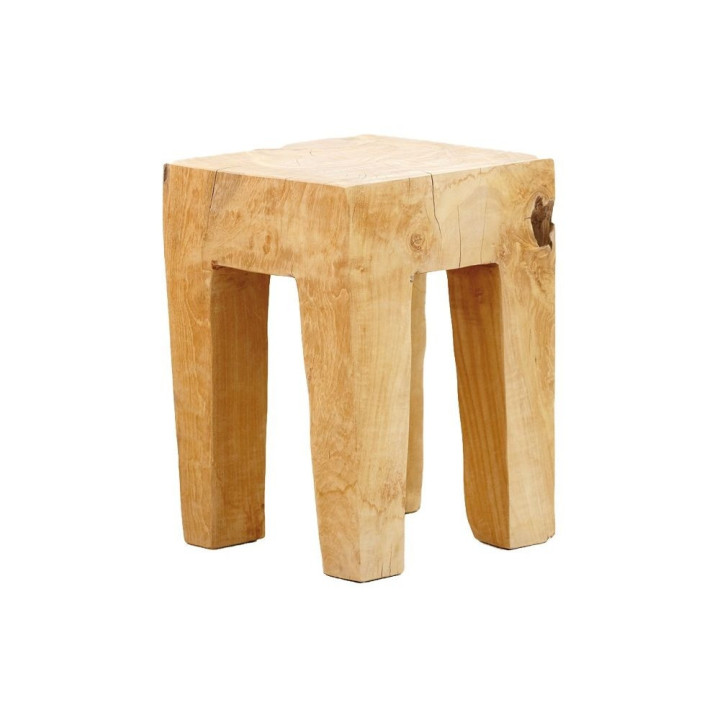 Jan Kurtz - Java Hocker eckig Jan Kurtz - Java Hocker eckig