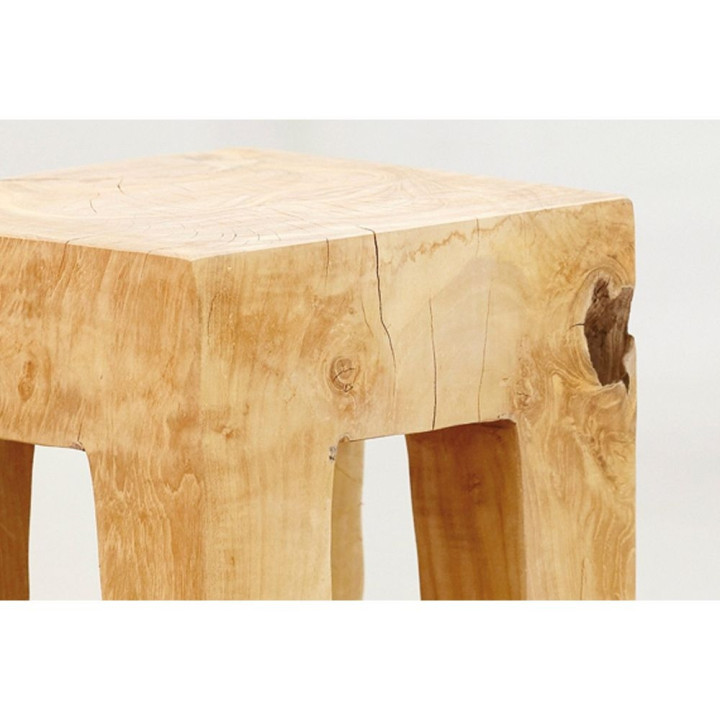 Jan Kurtz - Java Hocker eckig Jan Kurtz - Java Hocker eckig