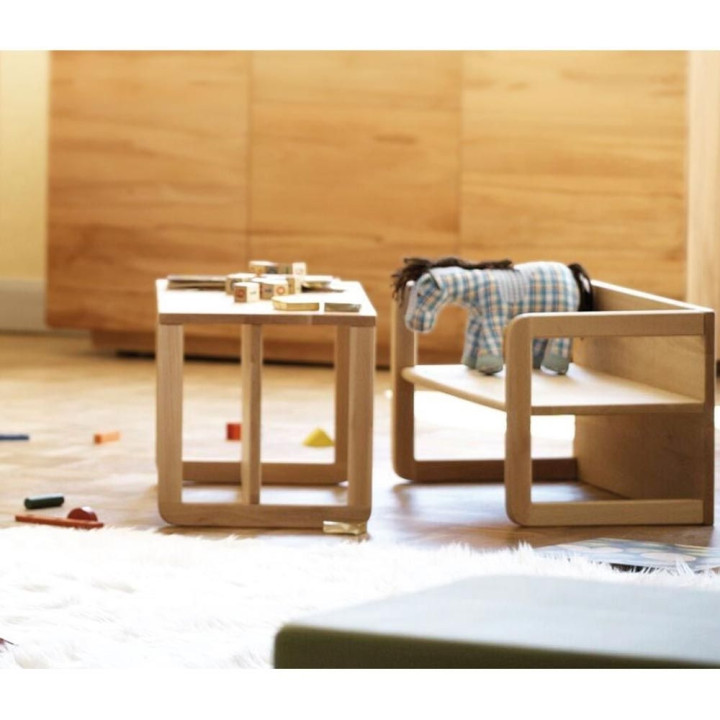 Jan Kurtz - Tim Kinderbank / Kindertisch Jan Kurtz - Tim Kinderbank / Kindertisch