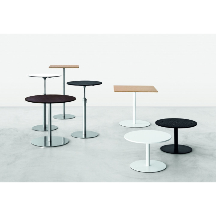 La Palma - Brio Tisch eckig 70x70 cm Sonderanfertigung La Palma - Brio Tisch eckig 70x70 cm Sonderanfertigung