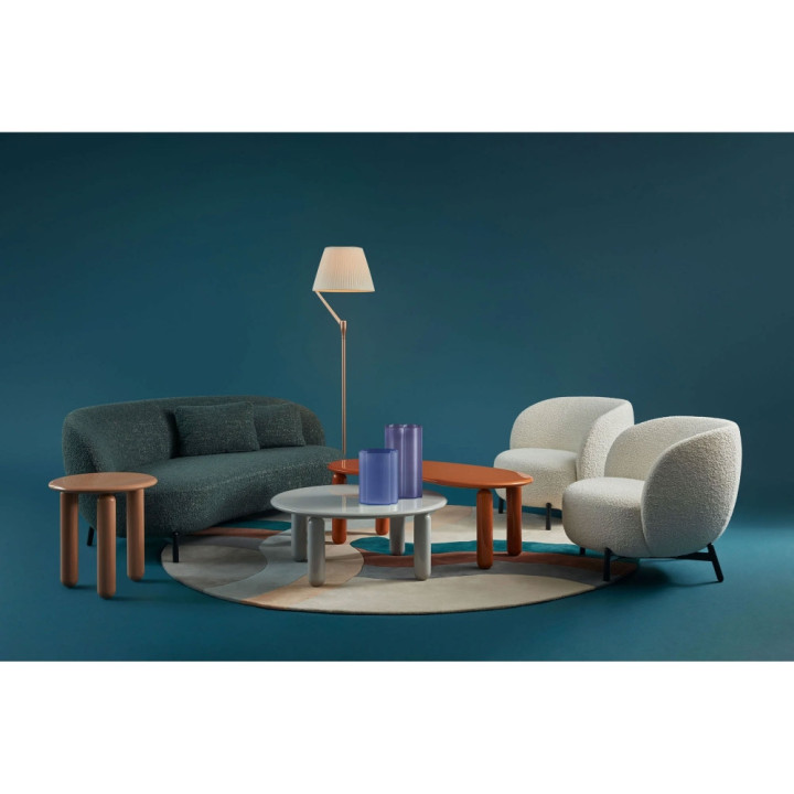 Kartell - Undique Mas Beistelltisch Trio Kartell - Undique Mas Beistelltisch Trio