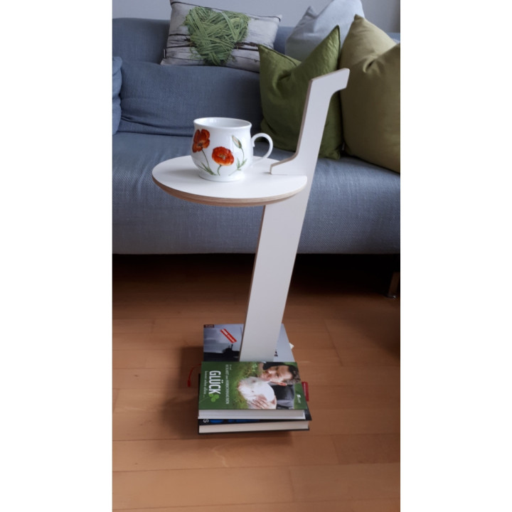 Tojo - Lesestelle Bücherregal To Go Tojo - Lesestelle Bücherregal To Go