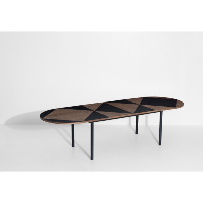 Petite Friture - Tavla Ausziehtisch oval Petite Friture - Tavla Ausziehtisch oval