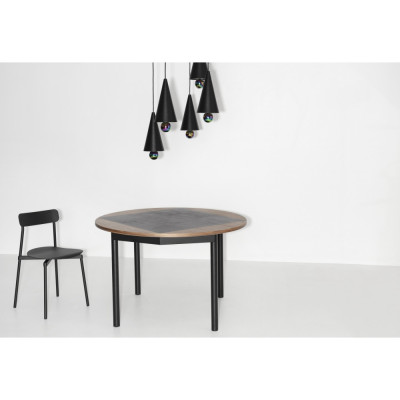 Petite Friture - Tavla Esstisch rund Petite Friture - Tavla Esstisch rund