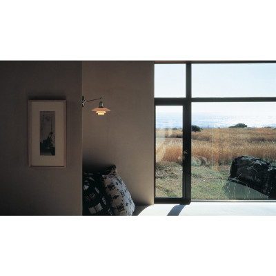 Louis Poulsen - PH 2/1 Wandleuchte ohne Schalter Louis Poulsen - PH 2/1 Wandleuchte ohne Schalter