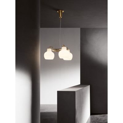 Louis Poulsen - VL Ring Crown 3 Pendelleuchte Louis Poulsen - VL Ring Crown 3 Pendelleuchte