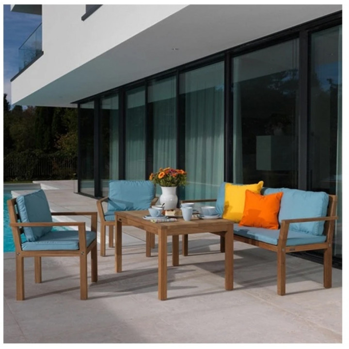 Weishäupl - New Hampton Bank mit Armlehnen Weishäupl - New Hampton Bank mit Armlehnen