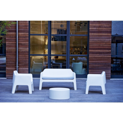 Pedrali - Plus Air 631 Loungesessel Pedrali - Plus Air 631 Loungesessel