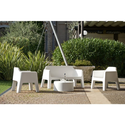 Pedrali - Plus Air 636 Sofa Pedrali - Plus Air 636 Sofa