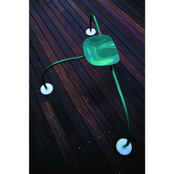 Zanotta - Allunaggio Hocker Zanotta - Allunaggio Hocker