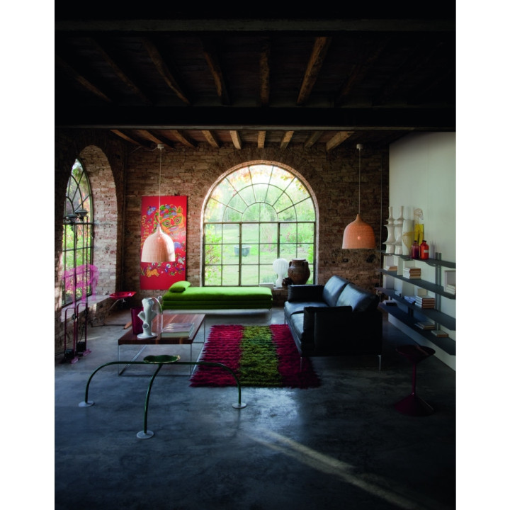 Zanotta - Allunaggio Hocker Zanotta - Allunaggio Hocker