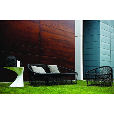 Zanotta - Club Outdoor Sofa Zanotta - Club Outdoor Sofa