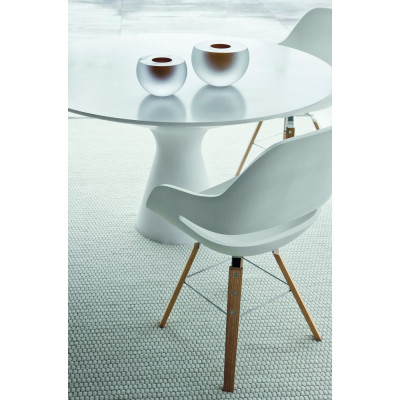 Zanotta - Blanco Tisch Ø 130 cm Zanotta - Blanco Tisch Ø 130 cm