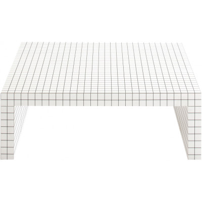 Zanotta - Quaderna 656 Beistelltisch Zanotta - Quaderna 656 Beistelltisch