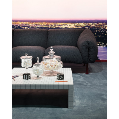 Zanotta - Quaderna 656 Beistelltisch Zanotta - Quaderna 656 Beistelltisch