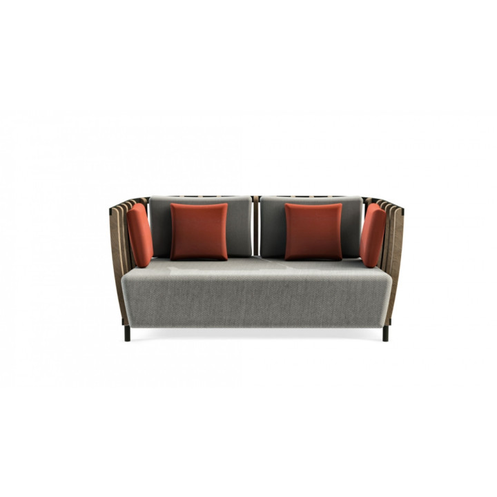 Ethimo - Swing 2-Sitzer Sofa Ethimo - Swing 2-Sitzer Sofa