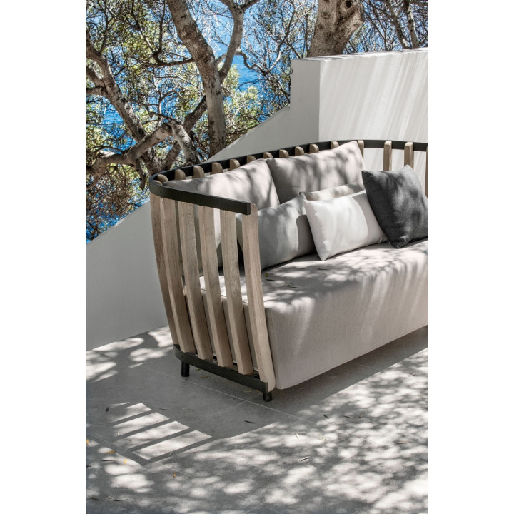 Ethimo - Swing 2-Sitzer Sofa Ethimo - Swing 2-Sitzer Sofa