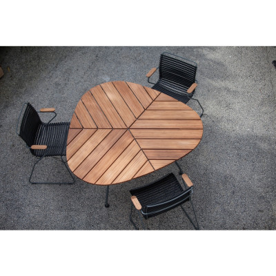 Houe - Leaf Outdoor Tisch Houe - Leaf Outdoor Tisch