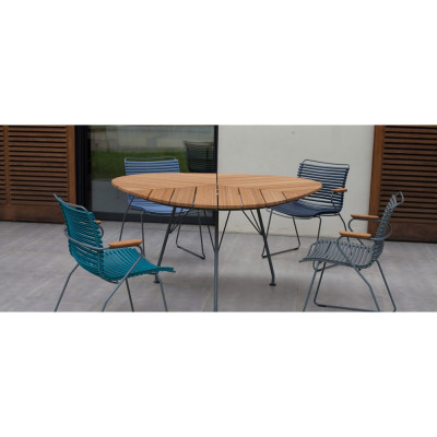 Houe - Leaf Outdoor Tisch Houe - Leaf Outdoor Tisch