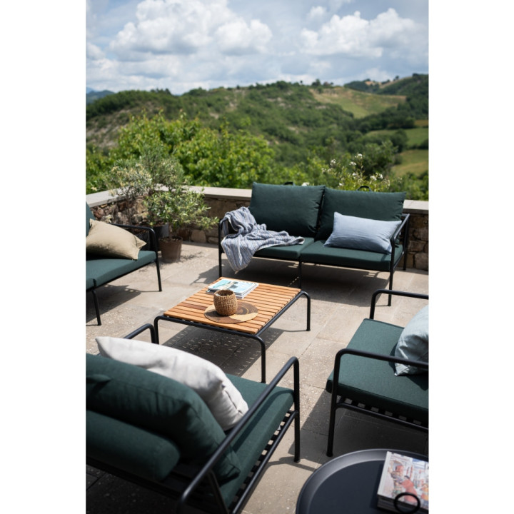 Houe - Avon Lounge Tisch Schwarz Houe - Avon Lounge Tisch Schwarz