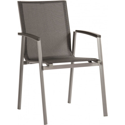 Stern - New Top Aluminium Stapelsessel Stern - New Top Aluminium Stapelsessel