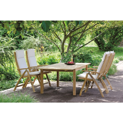 Stern - Malaga Ausziehtisch Stern - Malaga Ausziehtisch