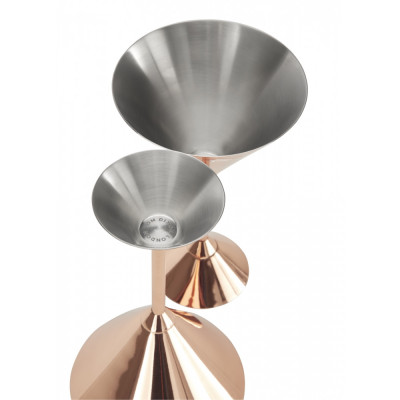 Tom Dixon - Plum Martini Gläser (2 Stk.) Tom Dixon - Plum Martini Gläser (2 Stk.)