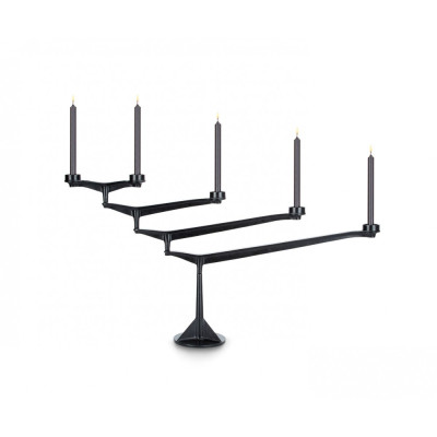 Tom Dixon - Spin Kerzenständer Tom Dixon - Spin Kerzenständer